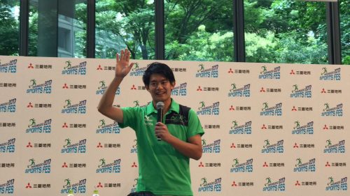 小塚崇彦がトークショーでフィギュアスケートを始めた秘話明かす