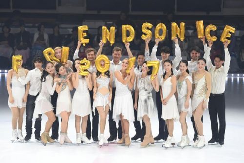 フレンズオンアイス2017。宇野昌磨がまさかのシンバに？公開練習でライオンキングの演出が披露されたみたいだ