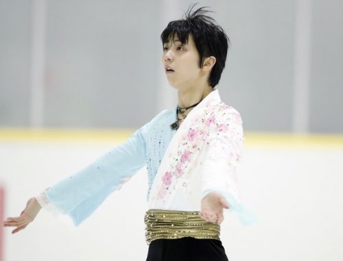 10代の羽生結弦が演じる花になれと22歳の時を比べると成熟してる感じが伝わってくる