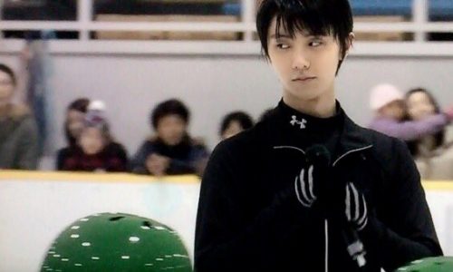 羽生結弦選手が子供の頃にインタビューで答えていた言葉が現実に。改めて今見ても可愛い