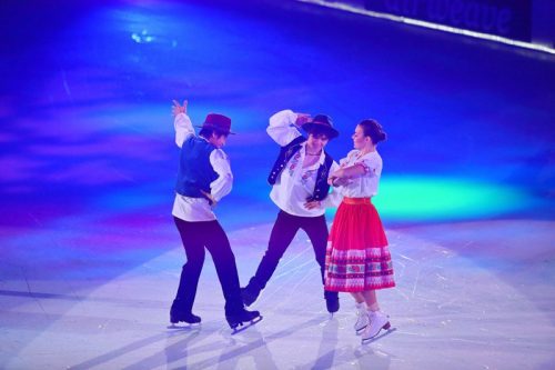 THE ICE2017名古屋公演・宇野昌磨選手へのインタビュー「何もかも上手くなりたい」と胸の内を明かす