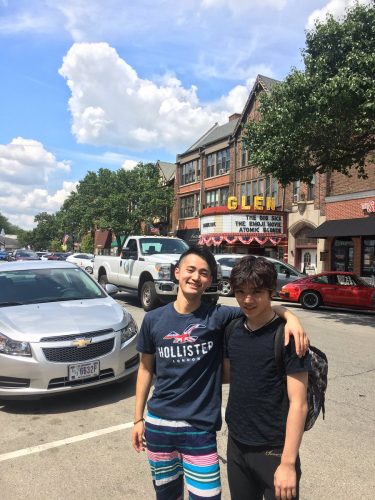 シカゴ合宿終了。竹内孝太朗選手が宇野昌磨選手と仲良くオフを満喫している様子を公開