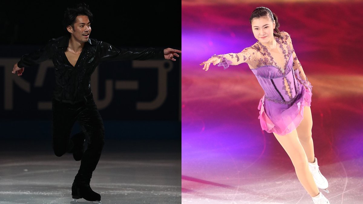 カーニバル・オン・アイス2017に 高橋大輔＆村上佳菜子の出演が決定