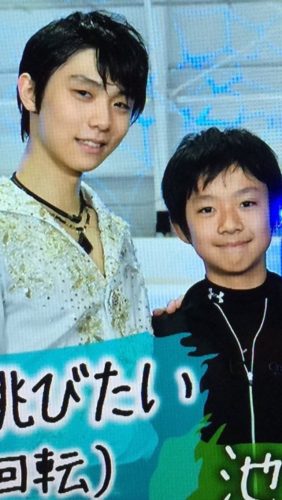 羽生結弦が２歳からぜんそく持ちだった事をテレビで初告白。小児ぜんそく清水宏保を励みに