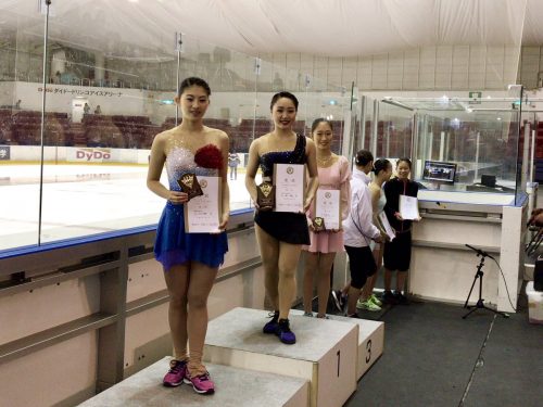 樋口新葉が東京夏季競技大会フリー演技優勝も反省「想像以上にダメだった」