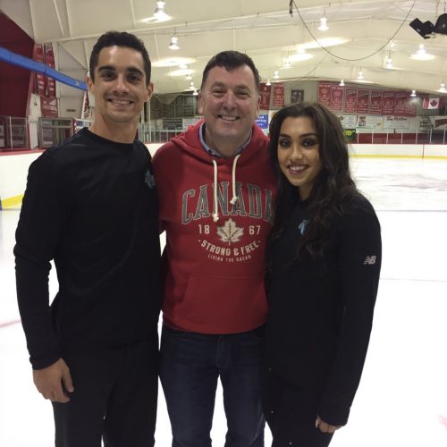 ハビエル・フェルナンデスがSPチャップリン＆FSラ・マンチャの男を披露。オータムクラシックでは羽生選手と一騎打ち