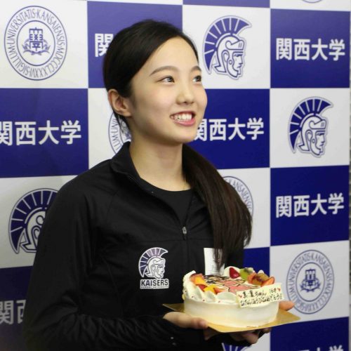 本田真凜選手がシーズン開幕直前にＳＰ変更を決断「すごい曲。出会ってしまった」