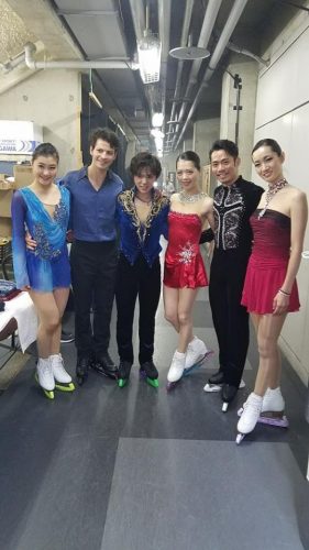 フレンズオンアイス2017。宇野昌磨選手がトゥーランドットの新衣装を公開。荒川静香さんとコラボ演技も披露