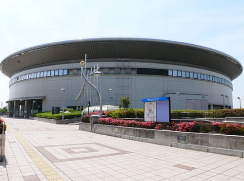 グランプリファイナル座席表を公開。国内で行われる最終試合にチケット取りは激戦