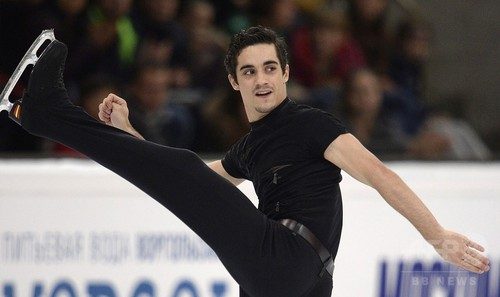 ハビエルフェルナンデスが今季フリー演技に4Loを導入。そして今シーズンでキャリア人生を終えると発表