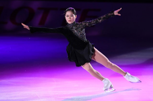 宮原知子選手が公式ブログを更新。THE ICE 大阪公演で使用したSPの衣装は自身がデザインした物だと告白