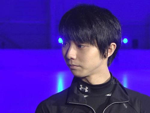 everyで24時間テレビに出演した羽生結弦特集。夢のスケート教室の舞台裏を放送