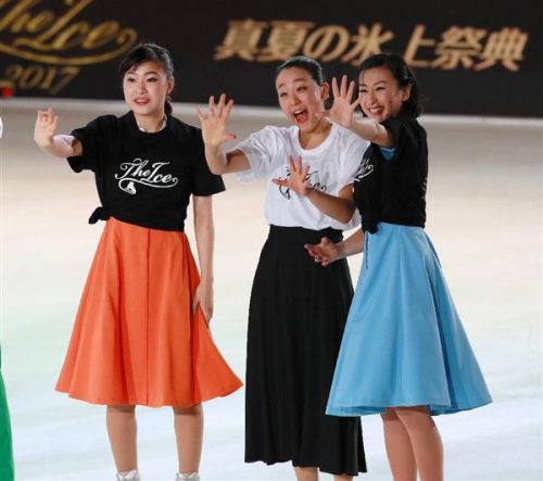 浅田真央のザ･アイス2017名古屋公演が明日から開催。全公演当日券の販売もなく既に完売