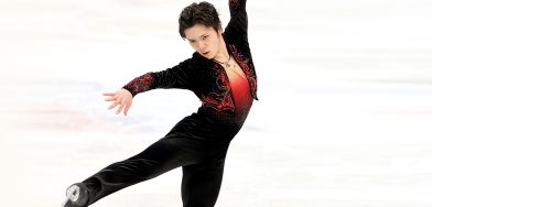 宇野昌磨選手のチャームポイントはつぶらな瞳？トヨタ自動車のホームページに新たにプロフィールが記載される