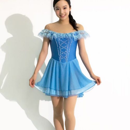 KOSEの新CMに本田真凜選手が出演？とっても可愛い写真が公開される