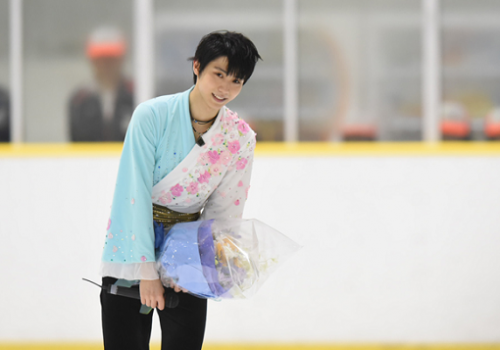 24時間テレビ羽生結弦選手と共演する郷ひろみさんのコラボ曲は『言えないよ』。間もなく放送開始で期待が膨らむ