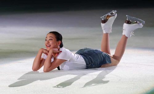 中京テレビでザ・アイス2017浅田真央の引退後初の演技を放送