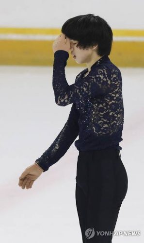 チャ・ジュンファンが右足首・股関節に激しい痛みで当分治療に専心する予定との事。