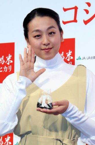 浅田真央が好みのタイプを聞かれ「イケメンがいい！」と答える