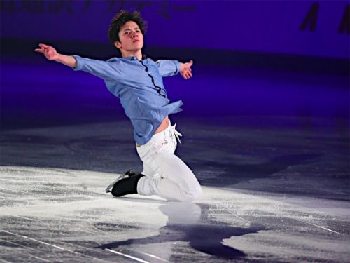 HEROES出宇野昌磨特集。「羽生をも超える進化のスピード」