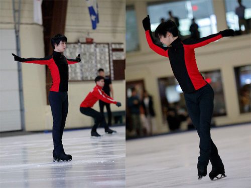 羽生結弦選手のトロント公開練習2017リポート！ SPで使う曲はLet's Go Crazyを検討していたと衝撃の告白