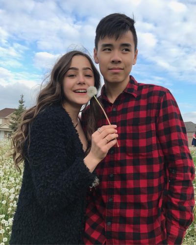 ナム・グエン選手に恋人発覚？お似合いな雰囲気で爽やか