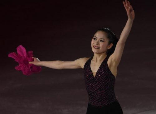 濱田美栄コーチが宮原知子選手の状態明かす。疲労骨折はほぼ完治。現在は夏バテ気味で胃腸の具合が悪いとの事