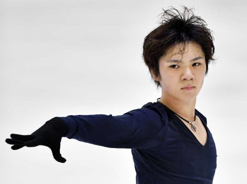 ロンバルディア杯2017。宇野昌磨「完成度確かめる」今季初戦へ意気込み