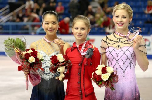 リプニツカヤは引退・・・フィギュア女子に相次ぐ休養・けが