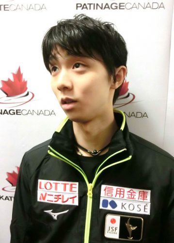 羽生結弦が拠点トロント入り。次戦のGPシリーズ１０月ロシア杯で巻き返しだ。