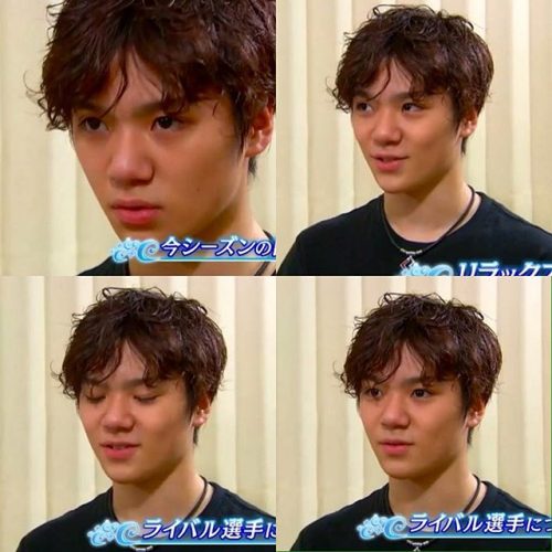 地元名古屋の番組で宇野昌磨選手へインタビュー。「今は選手としてピークではない」まだまだ成長過程である事を明かす