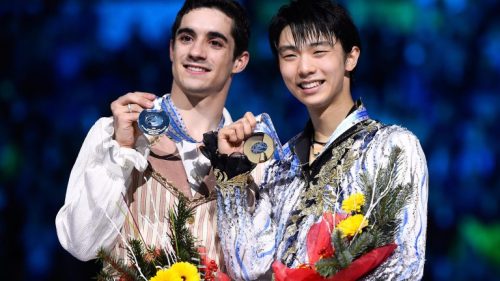 NBCでも記事に。オータムクラシックでは初戦から羽生結弦とハビエル・フェルナンデスが戦う白熱の展開へ