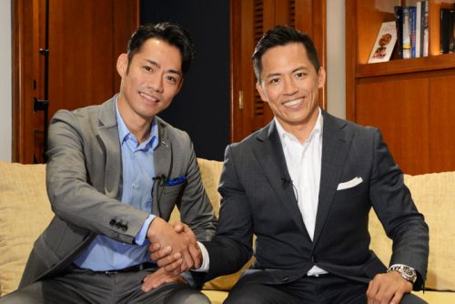 9月3日BSフジにて放送。「アキレアの橋〜高橋大輔がつむいだ、未来〜」の予告CMを公開