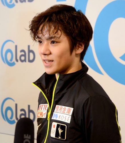 宇野昌磨「頑張る時間、すごく好き」ジャンプ習得に向け意欲