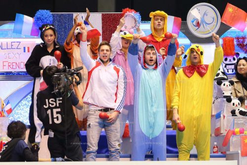 2019年に開催されるフィギュアスケート国別対抗戦は福岡に決定