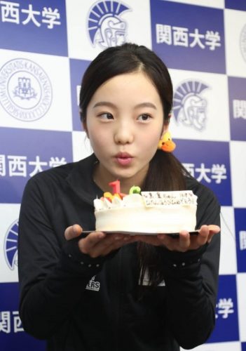 本田真凜が開幕直前にＳＰ変更決めた！一から作り直しも「不安はない」