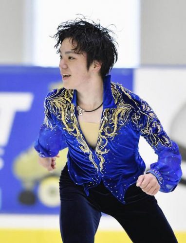 ロンバルディア杯2017。男子フリー宇野昌磨が自己最高得点で圧巻の優勝。世界歴代２位の３１９・８４点を叩き出す　