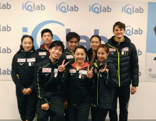 ロンバルディア杯で優勝した宇野昌磨「初戦から良すぎると逆に今、不安です」と演技後に苦笑い