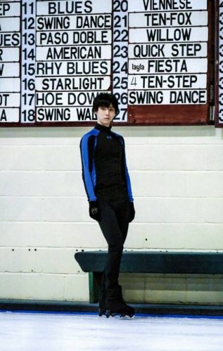 羽生結弦の今季初戦がもうすぐ始まる。どんな演技構成でどんな素敵な衣装なのか早く見たい