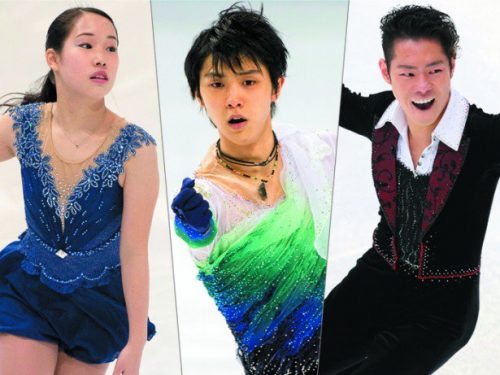羽生結弦の五輪シーズン初戦がテレビ放送決定！ CSテレ朝チャンネルで伝説のプログラム再び