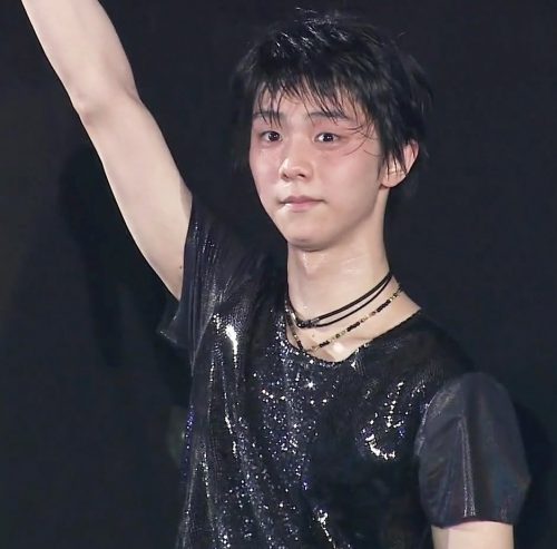 テレビ朝日ＣＳ放送でファンタジーオンアイス幕張の演技を放送。神番組だったと多くの羽生結弦ファンが大興奮