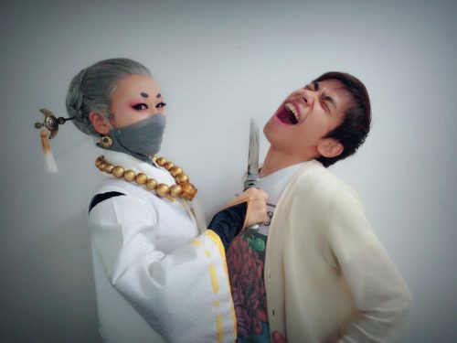 浅田舞さんが舞台を観に来た織田信成さんとの仲良しツーショットを公開