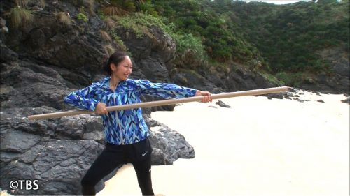 安藤美姫がアイ・アム・冒険少年『脱出島ロワイヤルＳＰ』に出演決定。