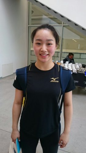 ロンバルディア杯2017。樋口新葉がイタリア到着。今シーズン初戦で勢いに乗れるか注目の戦いが始まる