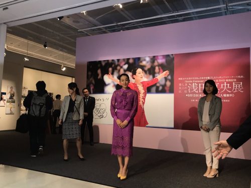 美しき氷上の妖精浅田真央展で販売されている真央ちゃんグッズがどれも可愛い