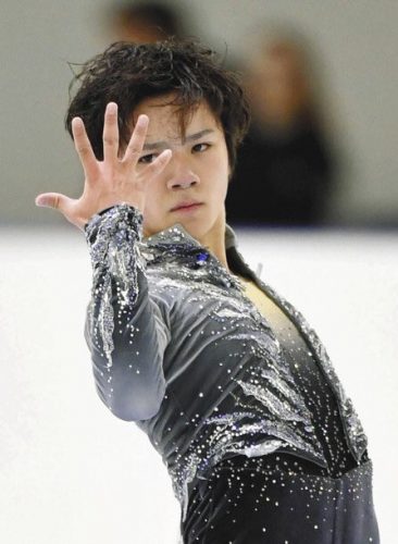 宇野昌磨に一問一答。SP自己ベストにも冷静「まだ体に染みついていない」　