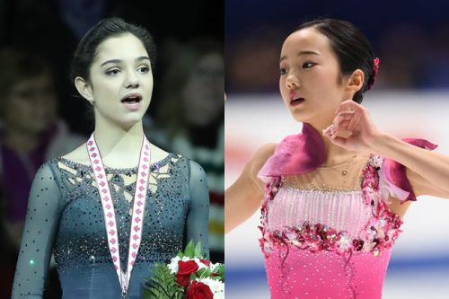 米メディアが女王メドベージェワの「最大の競争相手」ライバルの1人に本田真凜を指名