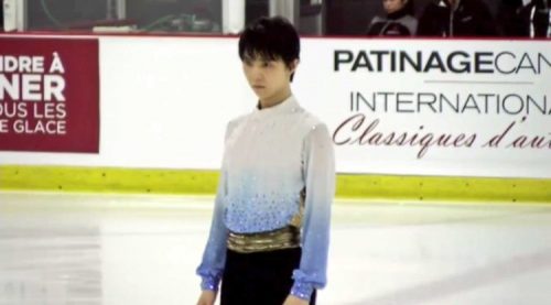 オータムクラシック2017。男子SP羽生結弦が初戦からノーミスで決めた！世界新記録112.72点を叩き出す