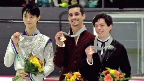 オータムクラシック2017。フリーでジャンプミス重ね失速。羽生結弦「雑念多くて」。