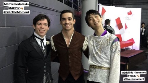 悔しくても健気に笑顔を振りまく羽生結弦選手が可愛らしい